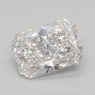 0.71-Carat Radiant Lab Grown Diamond