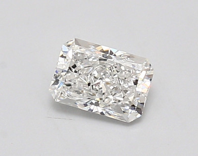 0.7-Carat Radiant Lab Grown Diamond