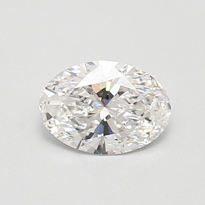 0.7-Carat Oval Lab Grown Diamond