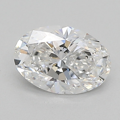 0.7-Carat Oval Lab Grown Diamond
