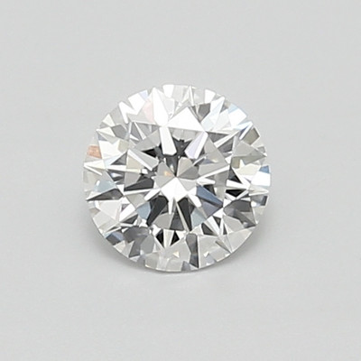 0.7-Carat Round Lab Grown Diamond