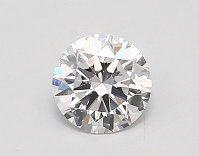 0.7-Carat Round Lab Grown Diamond