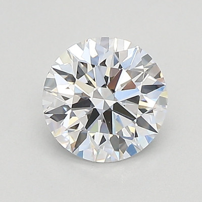 0.71-Carat Round Lab Grown Diamond