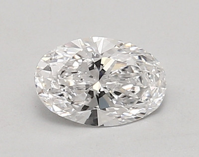 0.7-Carat Oval Lab Grown Diamond