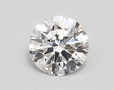 0.71-Carat Round Lab Grown Diamond