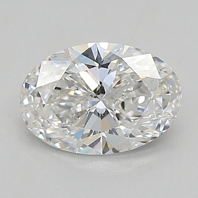 0.7-Carat Oval Lab Grown Diamond