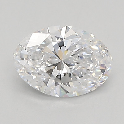 0.7-Carat Oval Lab Grown Diamond