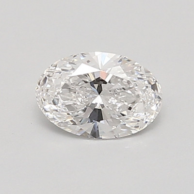 0.7-Carat Oval Lab Grown Diamond