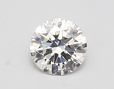 0.7-Carat Round Lab Grown Diamond