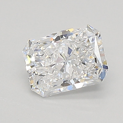 0.7-Carat Radiant Lab Grown Diamond