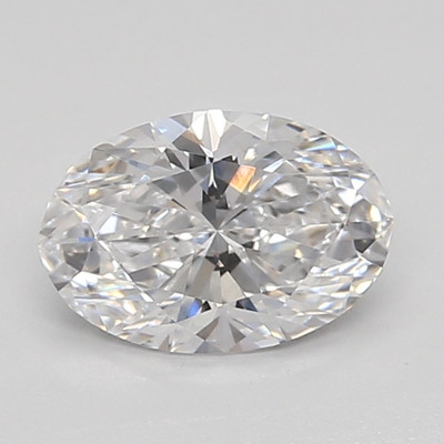 0.7-Carat Oval Lab Grown Diamond