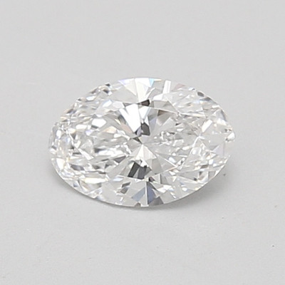 0.7-Carat Oval Lab Grown Diamond