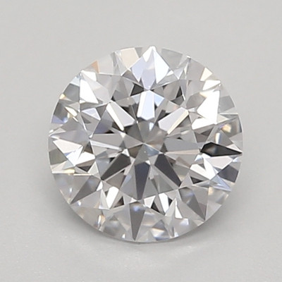 0.7-Carat Round Lab Grown Diamond