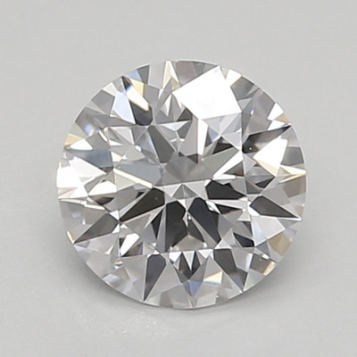 0.7-Carat Round Lab Grown Diamond