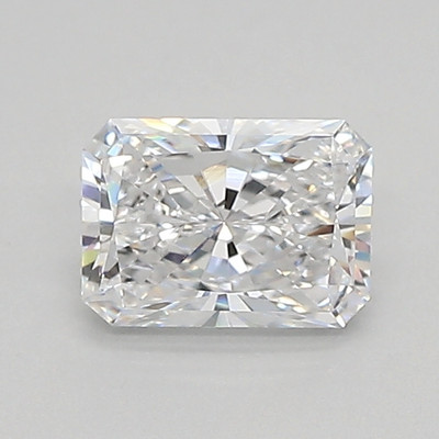 0.7-Carat Radiant Lab Grown Diamond