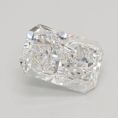 0.7-Carat Radiant Lab Grown Diamond