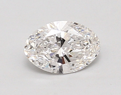 0.7-Carat Oval Lab Grown Diamond