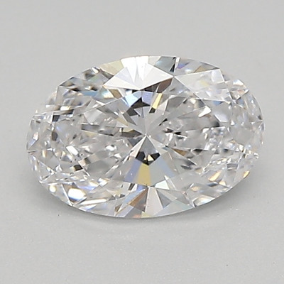 0.7-Carat Oval Lab Grown Diamond