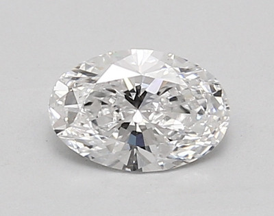 0.7-Carat Oval Lab Grown Diamond