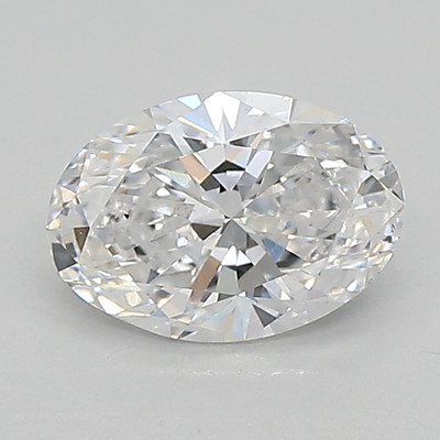 0.7-Carat Oval Lab Grown Diamond