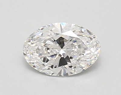 0.7-Carat Oval Lab Grown Diamond