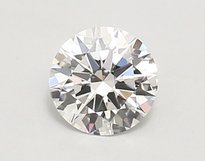 0.71-Carat Round Lab Grown Diamond