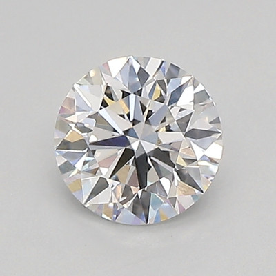 0.7-Carat Round Lab Grown Diamond