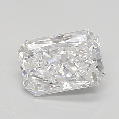 0.7-Carat Radiant Lab Grown Diamond