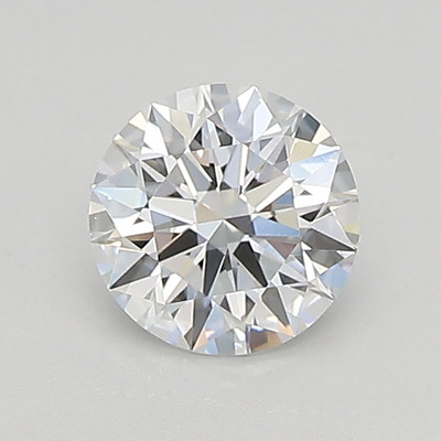 0.7-Carat Round Lab Grown Diamond