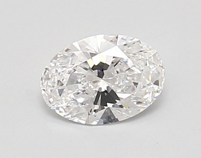 0.7-Carat Oval Lab Grown Diamond