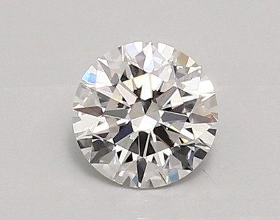 0.71-Carat Round Lab Grown Diamond