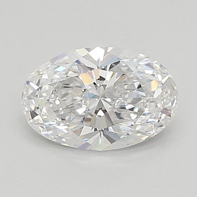 0.7-Carat Oval Lab Grown Diamond