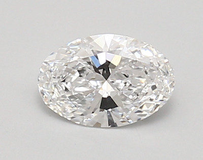 0.71-Carat Oval Lab Grown Diamond