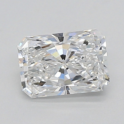 0.7-Carat Radiant Lab Grown Diamond
