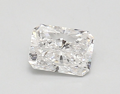 0.7-Carat Radiant Lab Grown Diamond