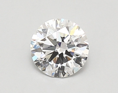 0.7-Carat Round Lab Grown Diamond
