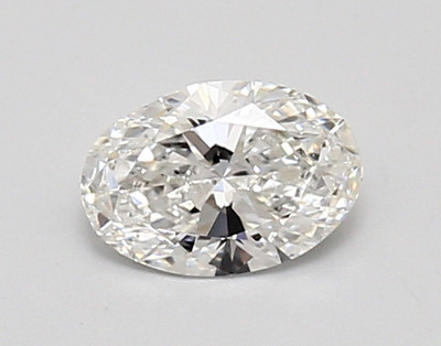 0.7-Carat Oval Lab Grown Diamond