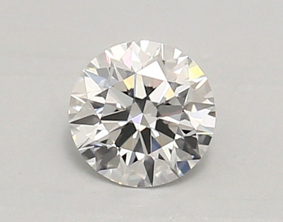 0.71-Carat Round Lab Grown Diamond