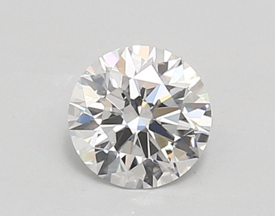 0.7-Carat Round Lab Grown Diamond