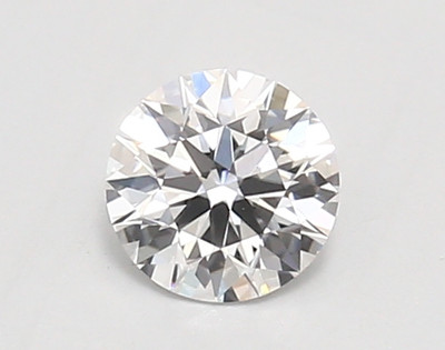 0.7-Carat Round Lab Grown Diamond