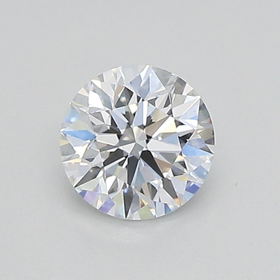 0.7-Carat Round Lab Grown Diamond