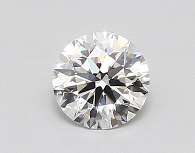 0.71-Carat Round Lab Grown Diamond