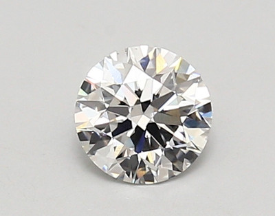 0.71-Carat Round Lab Grown Diamond