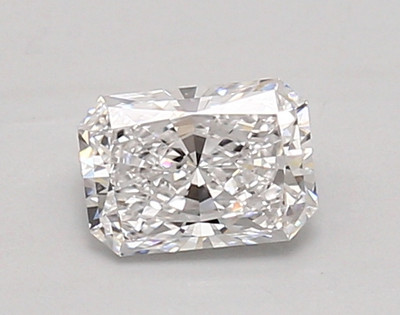 0.7-Carat Radiant Lab Grown Diamond