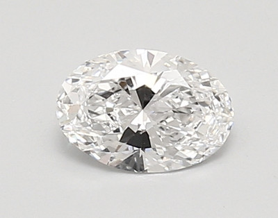 0.7-Carat Oval Lab Grown Diamond