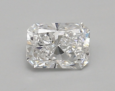 0.7-Carat Radiant Lab Grown Diamond