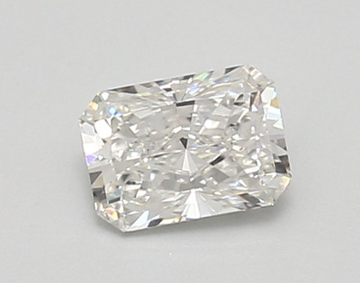 0.7-Carat Radiant Lab Grown Diamond