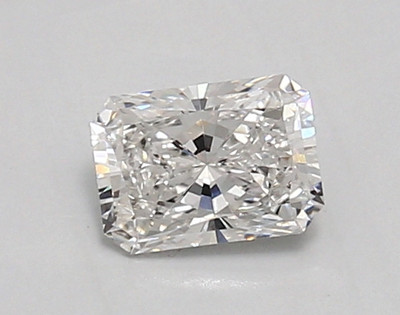 0.71-Carat Radiant Lab Grown Diamond