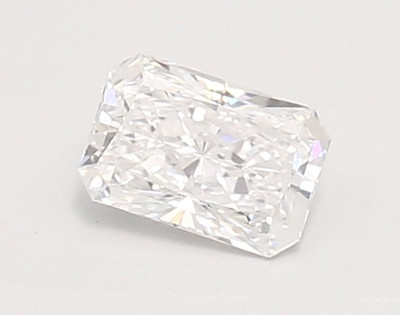0.7-Carat Radiant Lab Grown Diamond