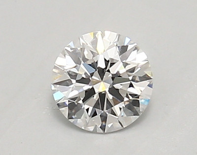0.7-Carat Round Lab Grown Diamond